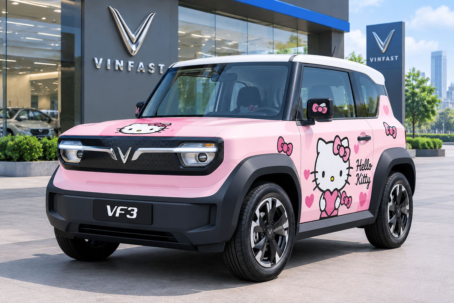 VinFast VF3
